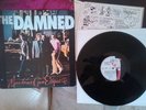 THE DAMNED - Machine Gun Etiquette 1979 1st Greek PRESS 