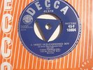 Terry Thomas &His Rock N' Roll Rotters-TRI DECCA 10804 in EX Condition.