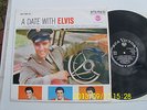 ELVIS PRESLEY - A DATE WITH ELVIS RCA VICTOR LSP 2011 DE v2