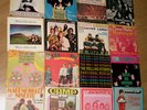 Lords/Bee Gees/Rolling Stones u.a./16 Sixties-Singles für Musik-Box 