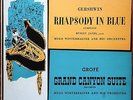 ANDY WARHOL COVER ART Gershwin: Rhapsody in Blue Grofe: Grand Canyon Suite RCA