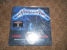 Metallica Ride The Lightning Record LP Vinyl MFSL Mobile Fidelity 45rpm SEALED