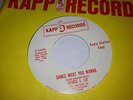 NORTHERN SOUL 45/ GEORGE E. LEE 