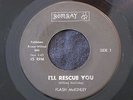 FLASH MCKINLEY I’ll Rescue You Milly Bombay Northern Soul 45 HEAR