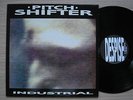 PITCH SHIFTER - INDUSTRIAL - LP 33 GIRI ENGLAND