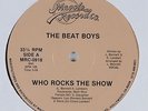 BEAT BOYS Who Rocks The Show MACOLA 12