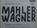 Szell: Mahler 10 / Stokowski Tristan und Isolde - Fontana SCFL 107 (full stereo)