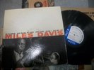 JAZZ LONG PLAY Miles davis 1501 BLUE NOTE LABEL  Near mint LP