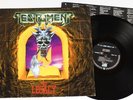 TESTAMENT -The Legacy LP 1987 ++RARE DEBUT agent steel mortal sin helstar exodus
