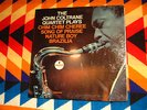 john coltrane quartet plays mono impulse black/orange orig RVG