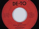 70s Soul Funk 45 DEE EDWARDS (I Can) Deal With That DE-TO HEAR