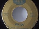 Mod R&B Soul 45 DON CARON ORCHESTRA Work Song IRC HEAR VG+