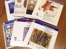 DEUTSCHER MUSIKRAT Vol 1 - 7  STOCKHAUSEN HENZE KAGEL - HARMONIA MUNDI Mint