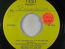 Modern Soul 45 CECIL SHAW Tailor Made Love / This I've Got unreleased test press
