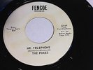 RARE NORTHERN SOUL 45/ THE FOXES 