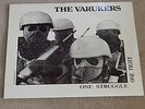 The Varukers, Vinyl-LP, One Struggle, One Fight.