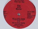 CLE & MASTER Get A Little Stupid MASTER 12