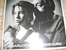 MAXI  DEDICACE  S  GAINSBOURG  CHARLOTTE FOR EVER