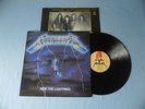 METALLICA. RIDE THE LIGHTNING.`84 A1,B1 1st. ORIG. EX.