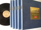 KLASSIK-EDITION 5LP BOXEN MIT 40LP's + 32seitiges BKL  (PARNASS-1972) ungespielt