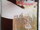 LED ZEPPELIN II NEAR MINT Atlantic 588198 UK RED PLUM LEMON SONG zep 2 album LP