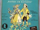 ILSE HOLLWEG & PRITCHARD Bastien und Bastienne  ORIG Philips HOL-1950s LP NM