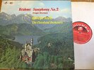 SAX 5284 Brahms Symphony No. 2 etc / Szell E/R