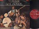 LES MOGOL danses et rythmes turquie RARE PSYCH FOLK CONCERT HALL SVS 2698 LP