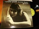 Claire Austin Sings WHEN YOUR LOVER HAS GONE Original Jazz Classics Limited 3000