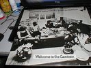STEVE WINWOOD WELCOME TO THE CANTEEN 1ST PRESSING PINK RIM ISLAND 1971 MINT 