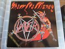 33 TOURS SLAYER SHOW NO MERCY HEAVY METAL HARD ROCK 1984 ROADRUNNER