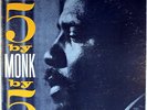 THELONIOUS MONK QUINTET-5 BY MONK BY 5-ORIGINAL DEEP GROOVE STEREO LP