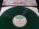 GREEN DAY - DOOKIE LP 'GREEN VINYL' EX ORIGINAL LTD NUMBERED COPY NO. 4662