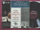 Philips Hifi-StereO, ED1, BRAHMS: Symphony no. 4, WALTER, COLUMBIA SYMP. ORC.