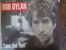 Dylan-Love and Theft   2001 issue