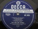 THE ROLLING STONES BEGGARS BANQUET 1K/1K UK 1st STEREO
