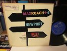 Max Roach + 4 At Newport ORIGINAL DEEP GROOVE EMARCY MERCURY MG-36140 mono