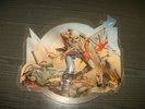 Iron Maiden - The Trooper SHAPE SHAPED Picture Disc