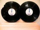 Qbert Skratchy Seal's TRAINING WHEELS Test Pressings Used by Dj Q-bert PAIR