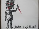 BAD POSTURE s/t 1983 12