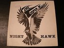 THE FORCE ''Night Hawk'' 1983 Private Press Vinyl (HARD ROCK TULSA OKLA. Signed)