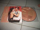 33T  PICTURE DISC JOHNNY HALLYDAY ADELINE SUPER PRIX  A SAISIR