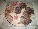 TRES RARE 33T PICTURE DISC DE PINK FLOYD RELICS BIZARRE EDITION LIMITEE 100EX