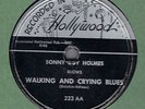 50S CALIFORNIA  HARP/ GTR BLUES  SONNY BOY HOLMES  REC IN HLLWD   HEAR