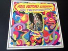 RARE JIMI HENDRIX LP RARE ORIGINAL FRENCH COVER ARE YOU EXPERIENCED ART SLEEVE