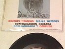 LED ZEPPELIN--BUENOS TIEMPOS MALOS TIEMPOS--MEXICAN EP MEXICO PS  NM/NM