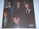 1A/1A 1st Pressing UK 1964 Rolling Stones The ?– No. 2 LP Decca ?– LK 4661 MONO