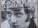 JOHNNY HALLYDAY -BLACK IS BLACK EP 1966 -RARE SPANISH SLEEVE