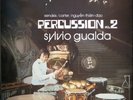 Erato STU 71106 LP NM - Sylvio Gualda - Percussion Vol 2 - Xenakis avant garde