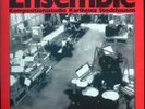 Stockhausen - Ensemble Kompositionsstudio LP NM Wergo 60065 avant garde